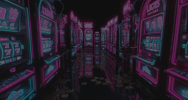 Lucky Vegas Casino