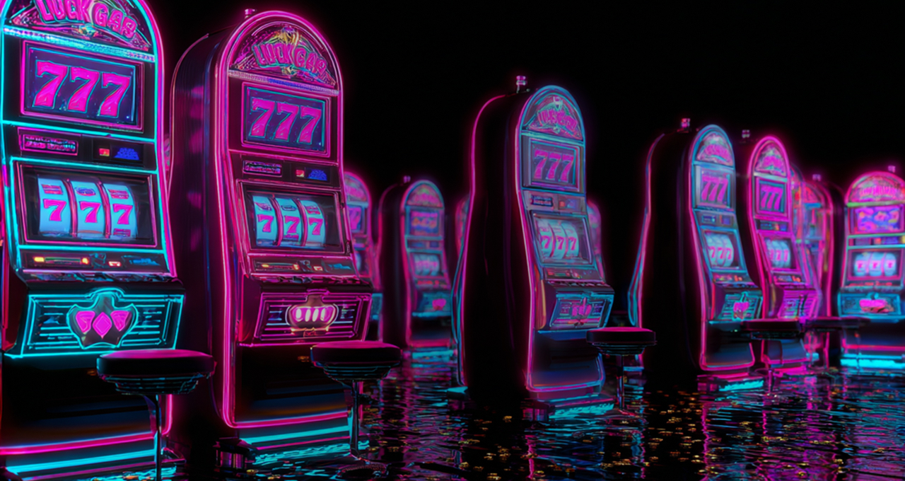 Lucky Vegas Casino